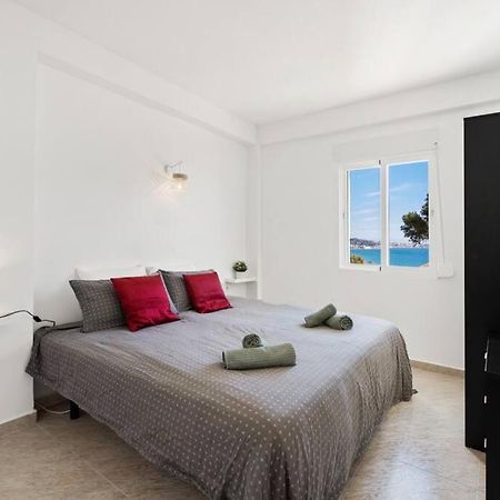 Vista Mar En La Cala De Mijas Apartman Kültér fotó