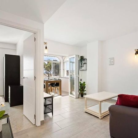 Vista Mar En La Cala De Mijas Apartman Kültér fotó