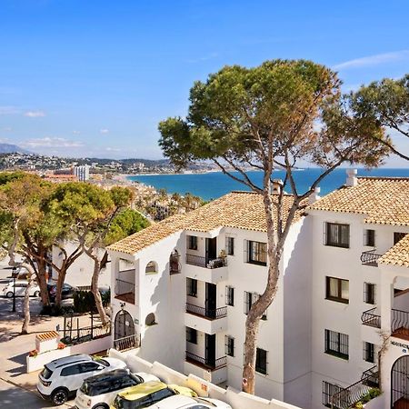 Vista Mar En La Cala De Mijas Apartman Kültér fotó