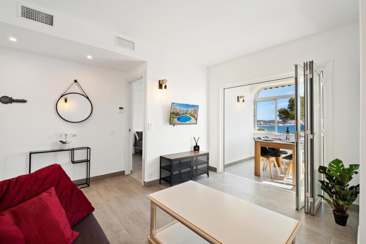 Vista Mar En La Cala De Mijas Apartman Kültér fotó