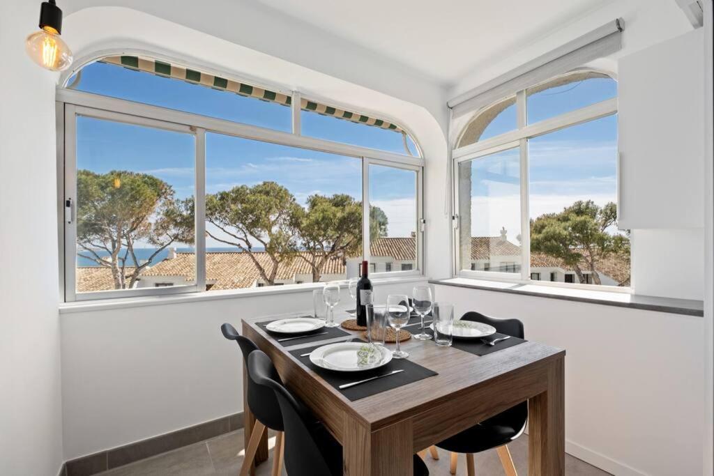 Vista Mar En La Cala De Mijas Apartman Kültér fotó