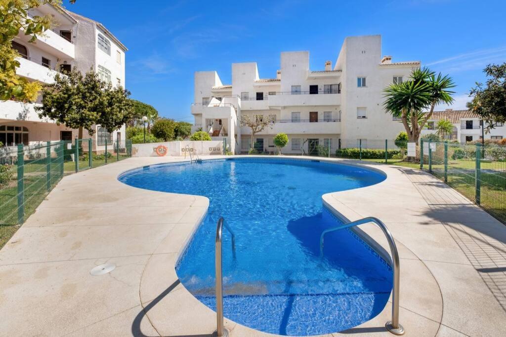 Vista Mar En La Cala De Mijas Apartman Kültér fotó